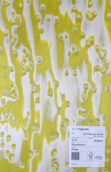 Woocle Yellow 18.35